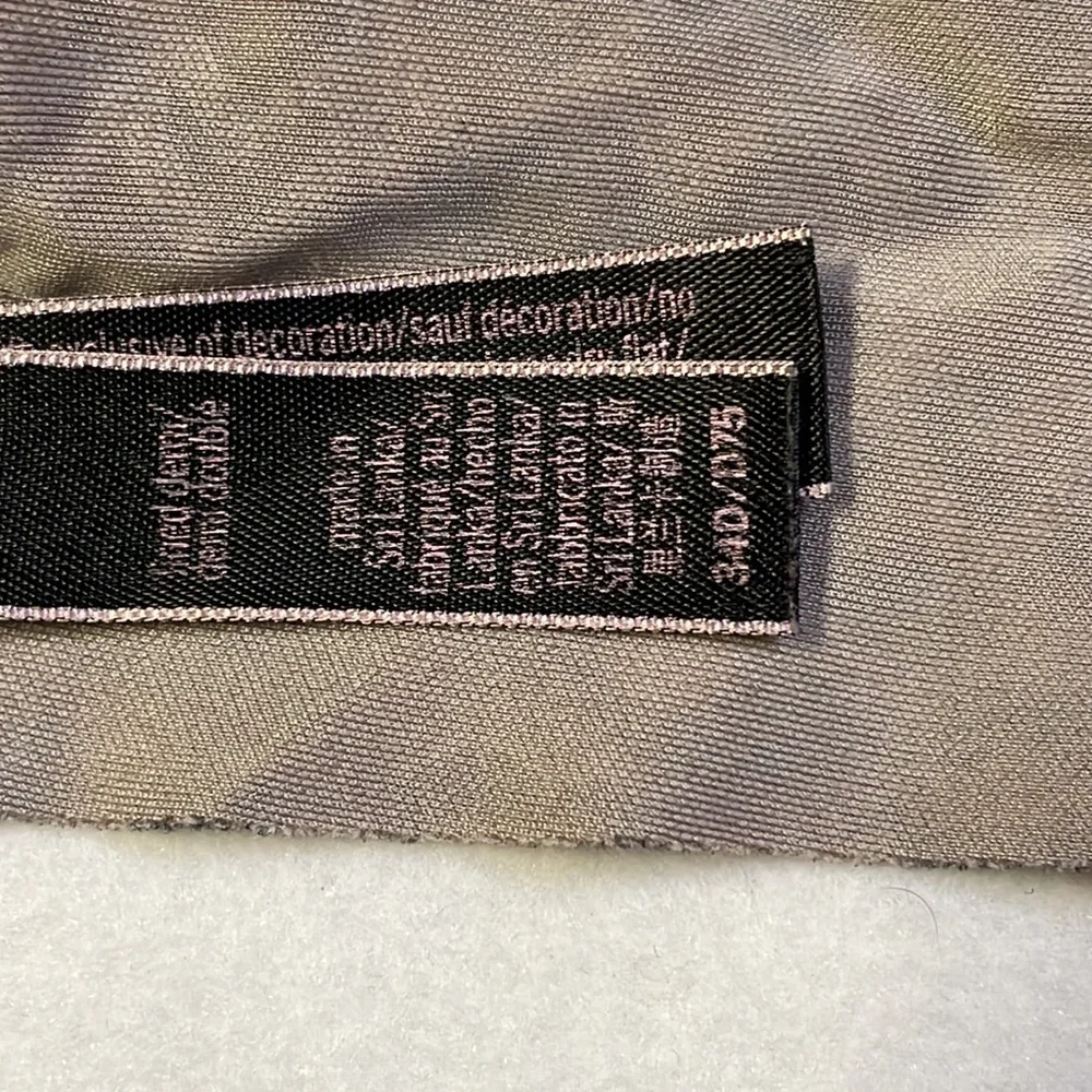 Victoria’s Secret Lined Demi Bra